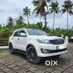 Toyota Fortuner 2011-2016 2.5 4x2 AT TRD Sportivo, 2016, Diesel