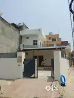 2 room set with kitchen with open garden