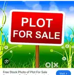 Plot to sell