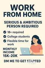 Work from home