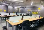 1500 Sq. Ft. Furnished Office Space for Rent – Old Palasiya