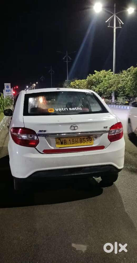 Tata Zest 2017 Diesel Well Maintained