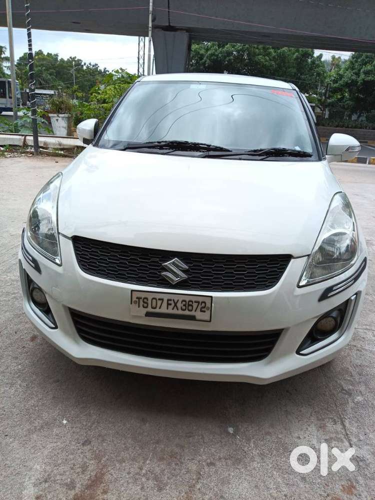 Maruti Suzuki Swift VDI BS IV, 2017, Diesel