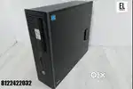 HP i7 4th | computer cpu | warranty 1 year | graphic 2gb | desktop