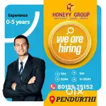 New job  and Vizag