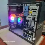 Gaming Editing Trading PC i5 10th Gen GTX 1650 GPU 16GB Ram 500GB SSD