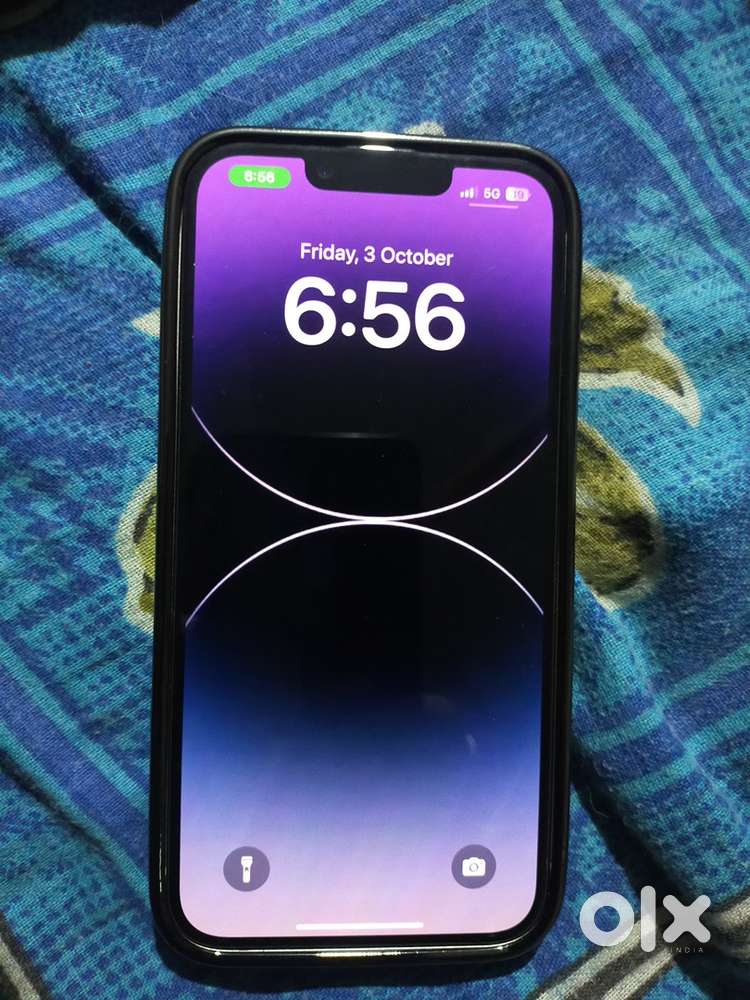 Good condition iphone 14