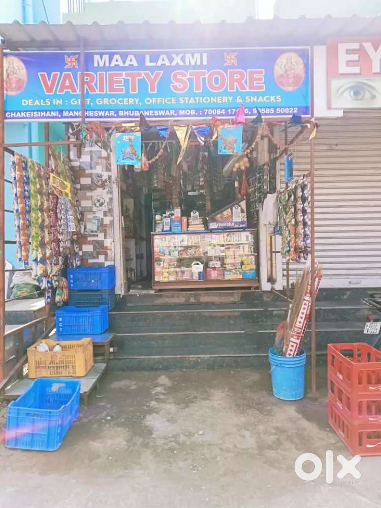 Variety store for sale  and rent 6000