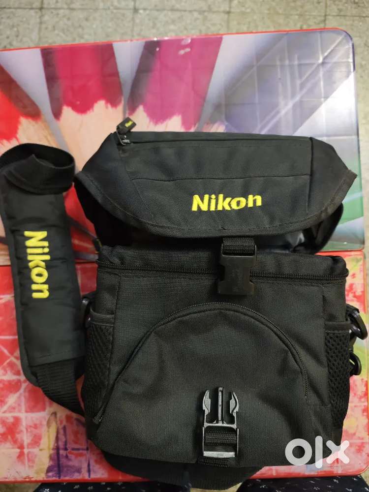 Nikon camera bag