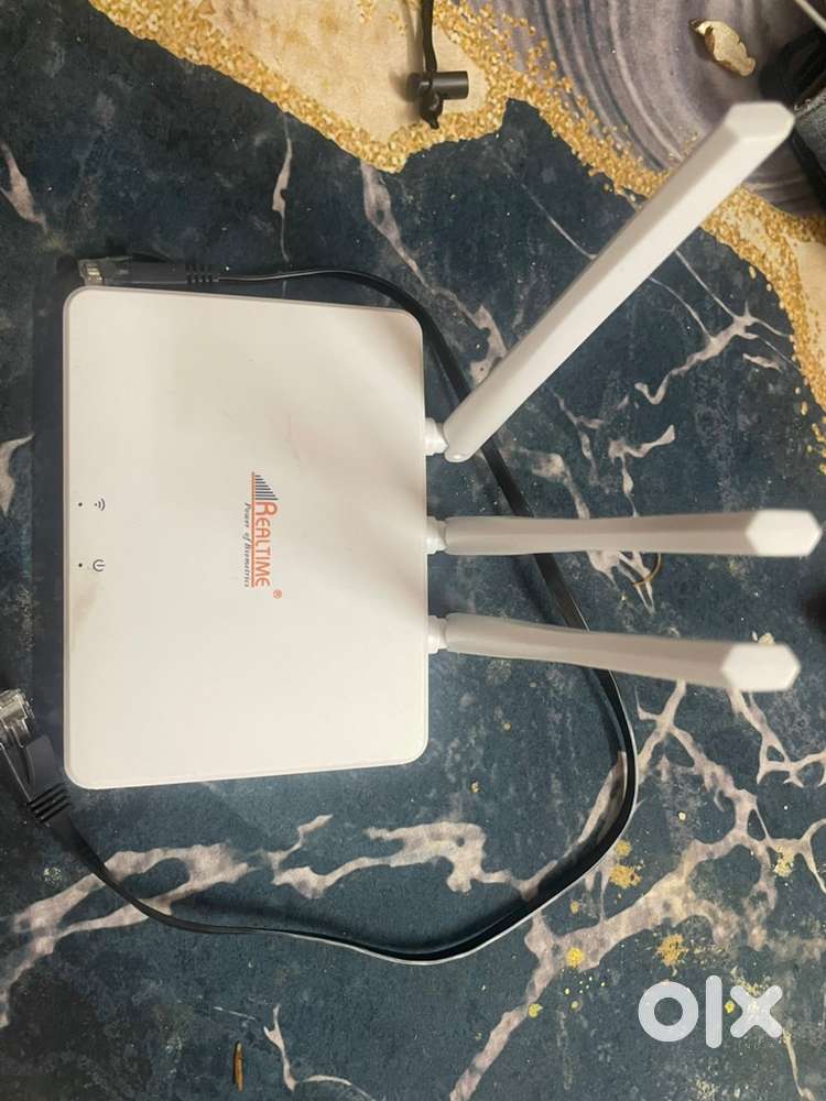 Realtalk wifi router