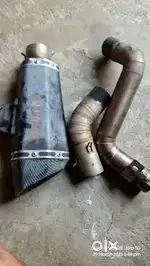 Akrapovic Exhaust