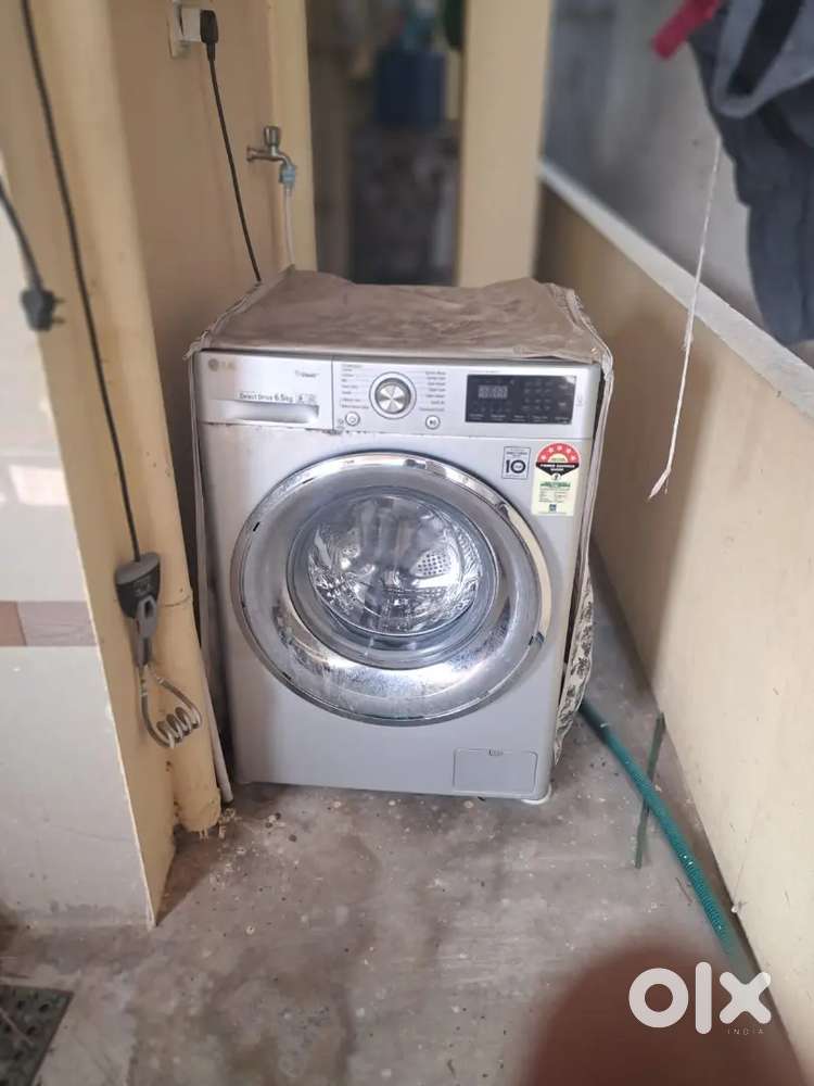 LG direct drive 6.5kg washing machine
