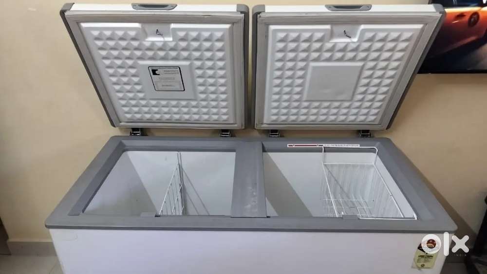 Brand new Western convertable Deep freezer urgent sale