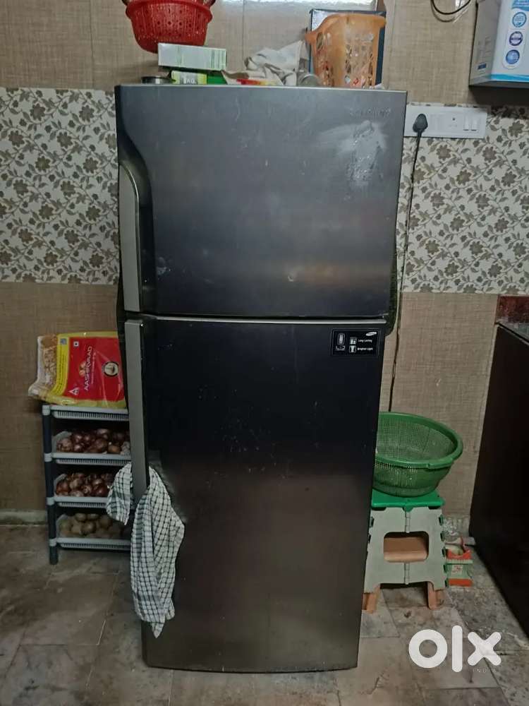 Samsung double door