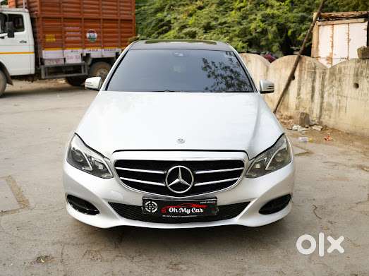 Mercedes-Benz E-Class E 250 Elegance, 2014, Diesel