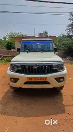 Mahindra Bolero 1.5 B4, 2022, Diesel
