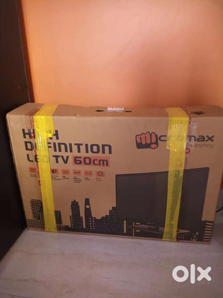 Micromax HD LED TV 60 cm(24 inch)