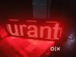Led light Board(38*15 inch)