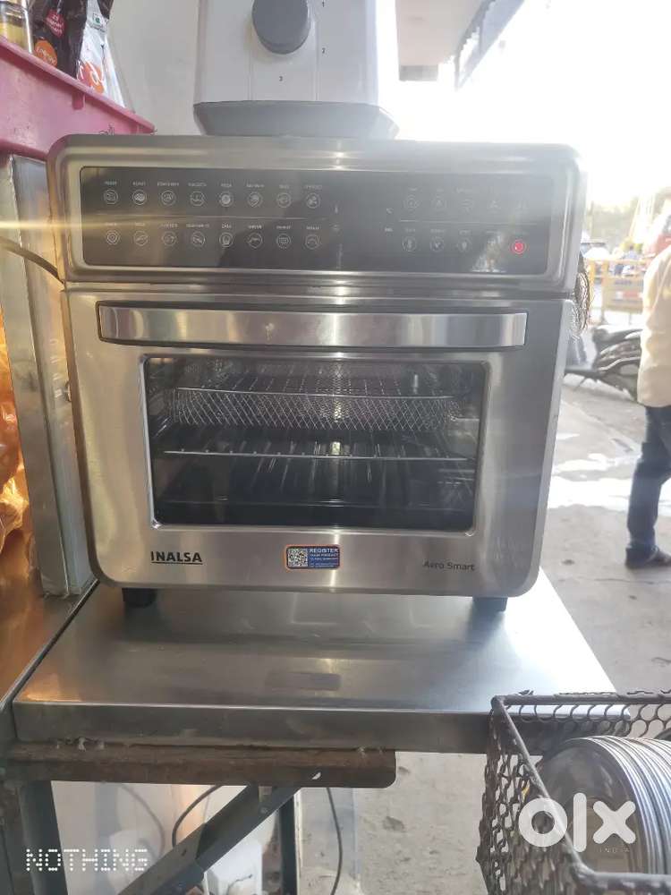 Air fryer oven 23Ltr