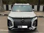 MG Hector Sharp AT, 2019, Petrol