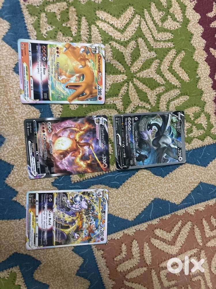 Pokemon card ( not fake) imported ultra rare
