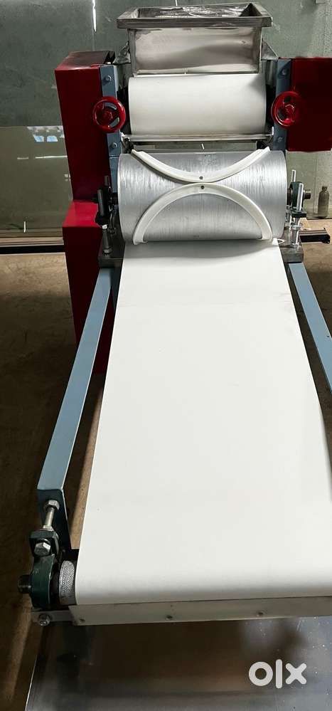 Automatic Roti Making Machine