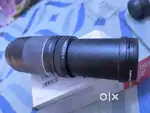 Canon  Lense  75 -300