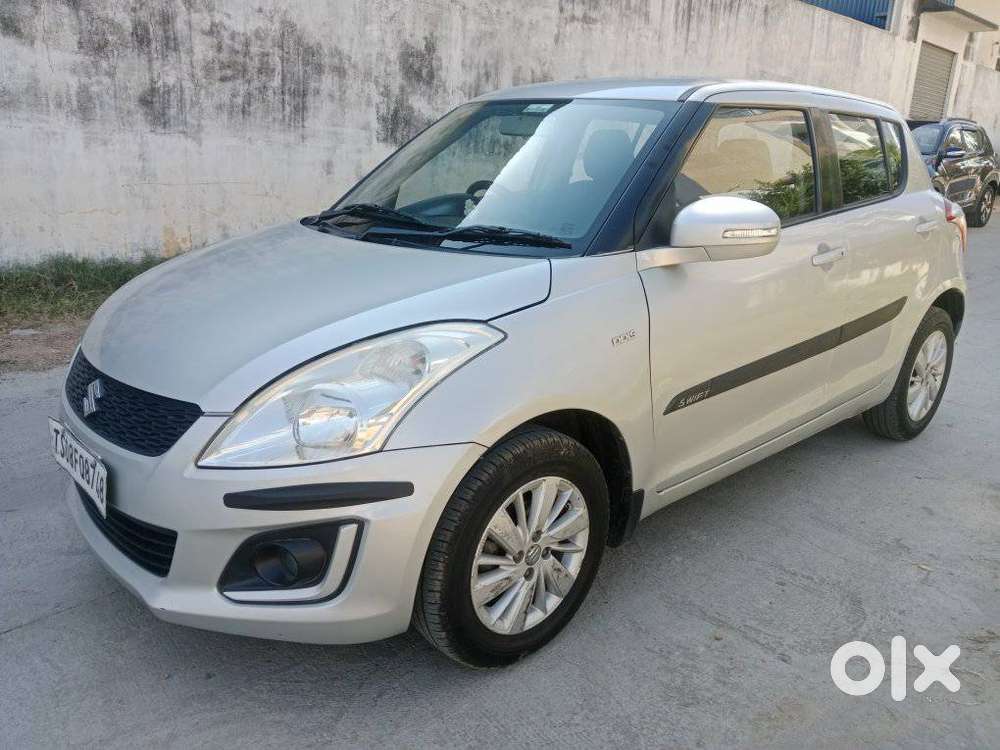 Maruti Suzuki Swift ZDI Plus, 2017, Diesel