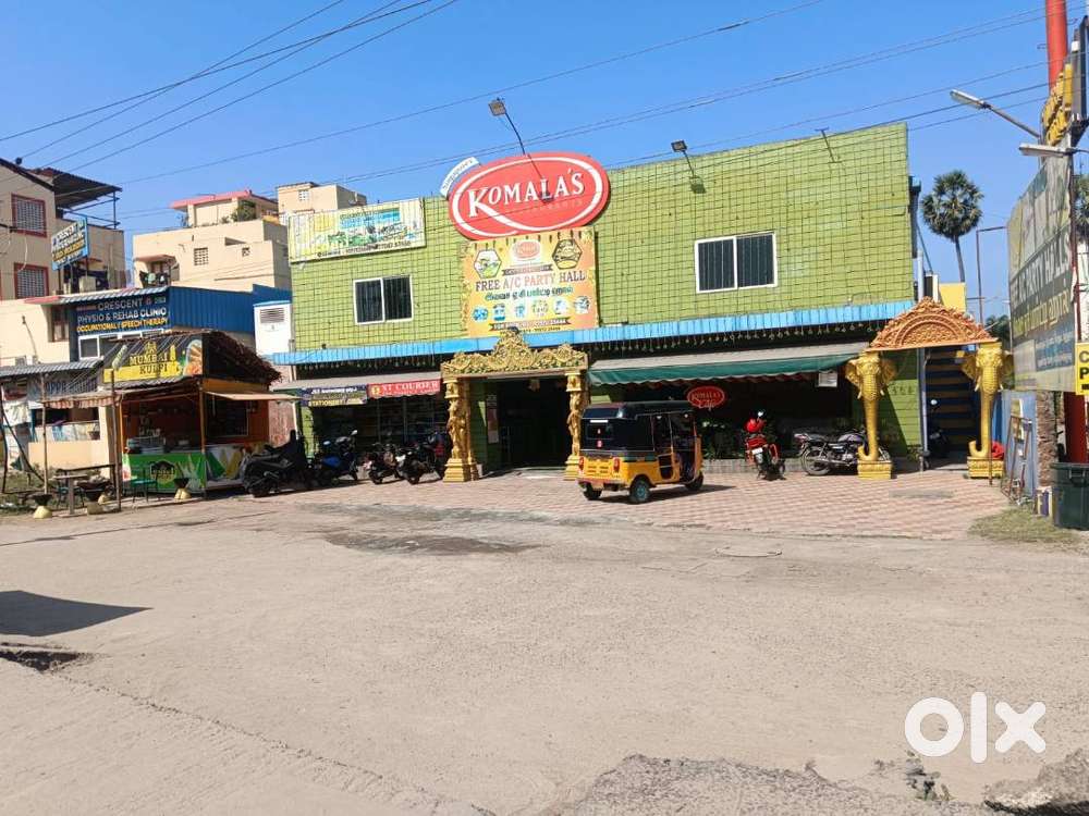 on road commercial plot for sale, URAPAKKAM