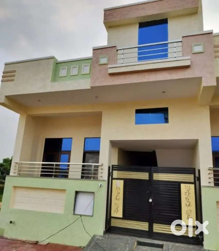 House or Villa at Low Price