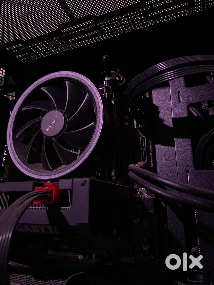 High-end Gaming pc (computer)