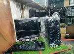 COREI3 8GB RAM  SSD 500GB HDD 17LCD KEYBOARD MOUSE RS.5500