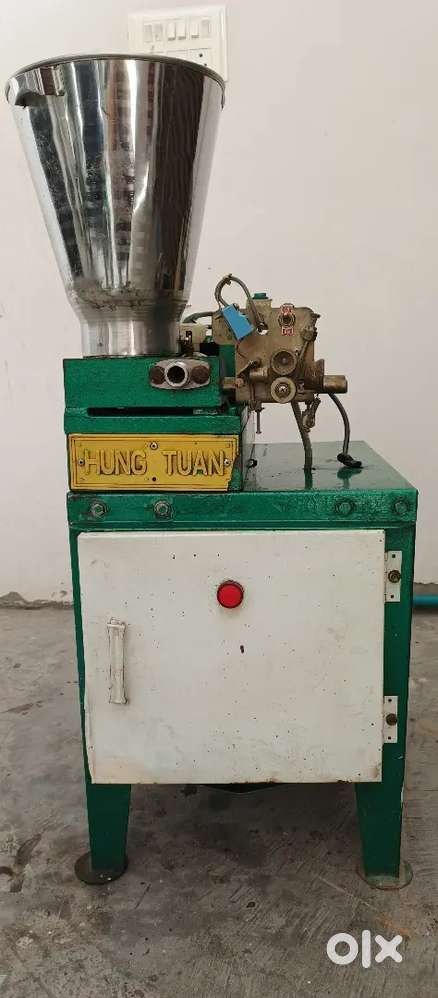 Incense machine agarbatti making machine