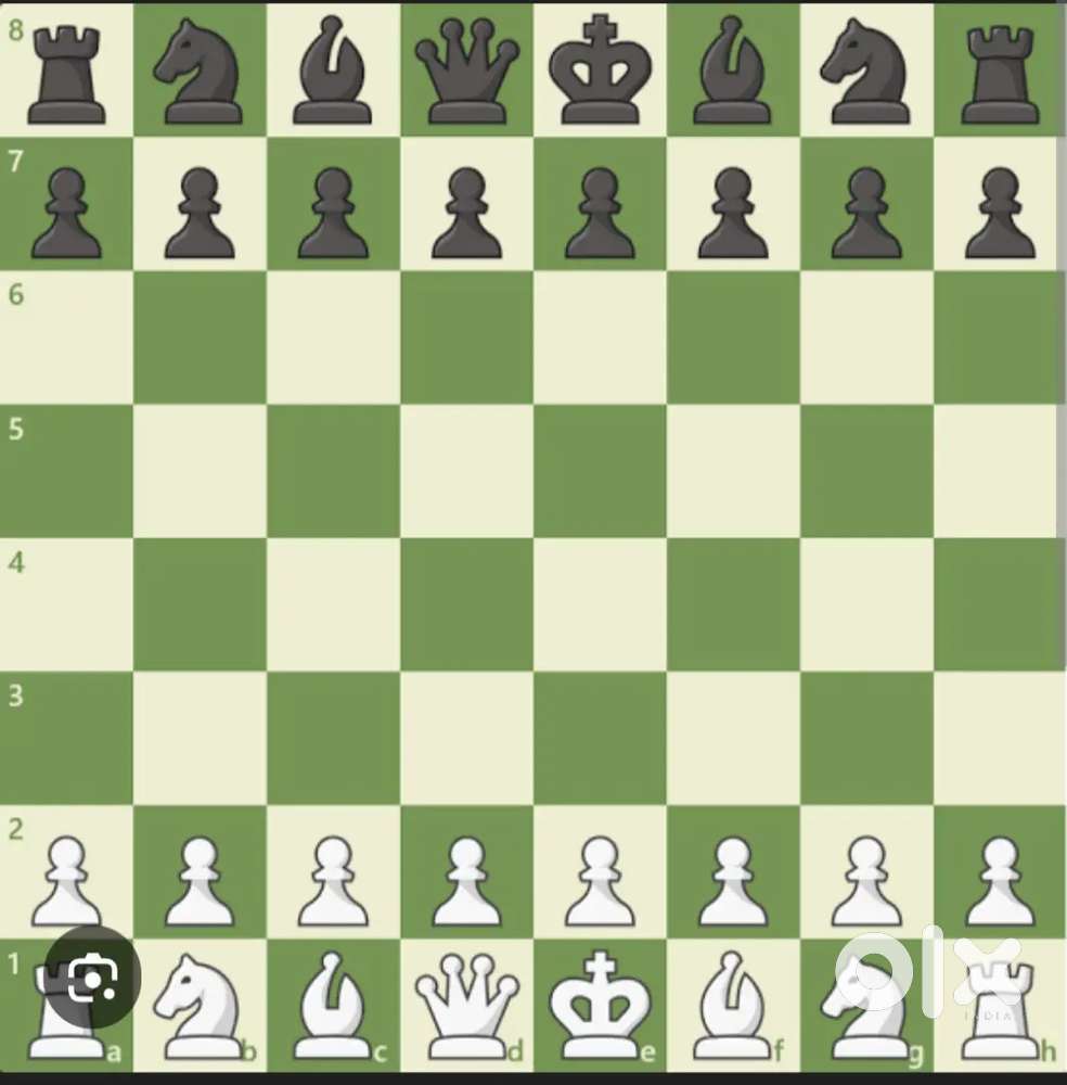 Chess coaching for online &offline
