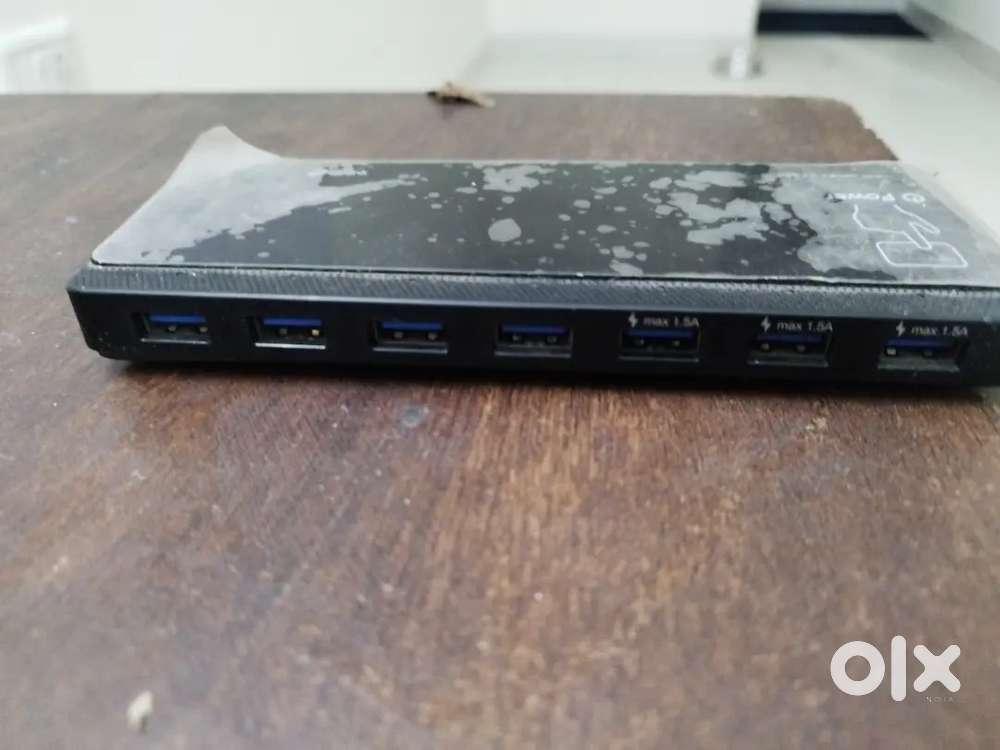 Ac powered Usb power