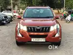 Mahindra XUV500 W10 AT, 2017, Diesel