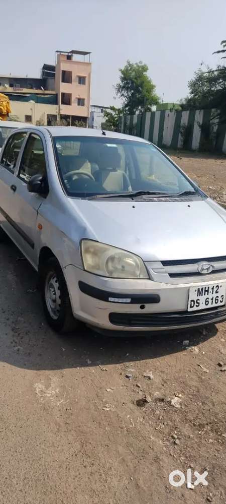 Hyundai Getz 2007