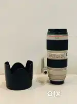 Canon EF 70-200mm Lens – Professional Telephoto Zoom
