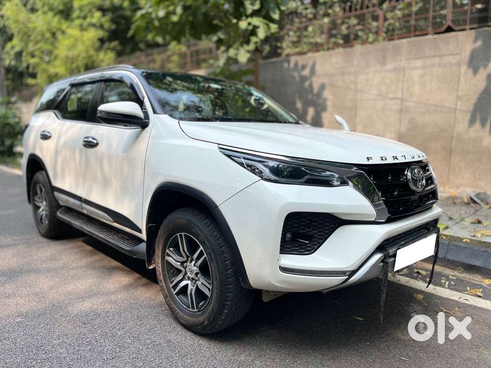 Toyota Fortuner 4X2 AT 2.7 Petrol, 2021, Petrol