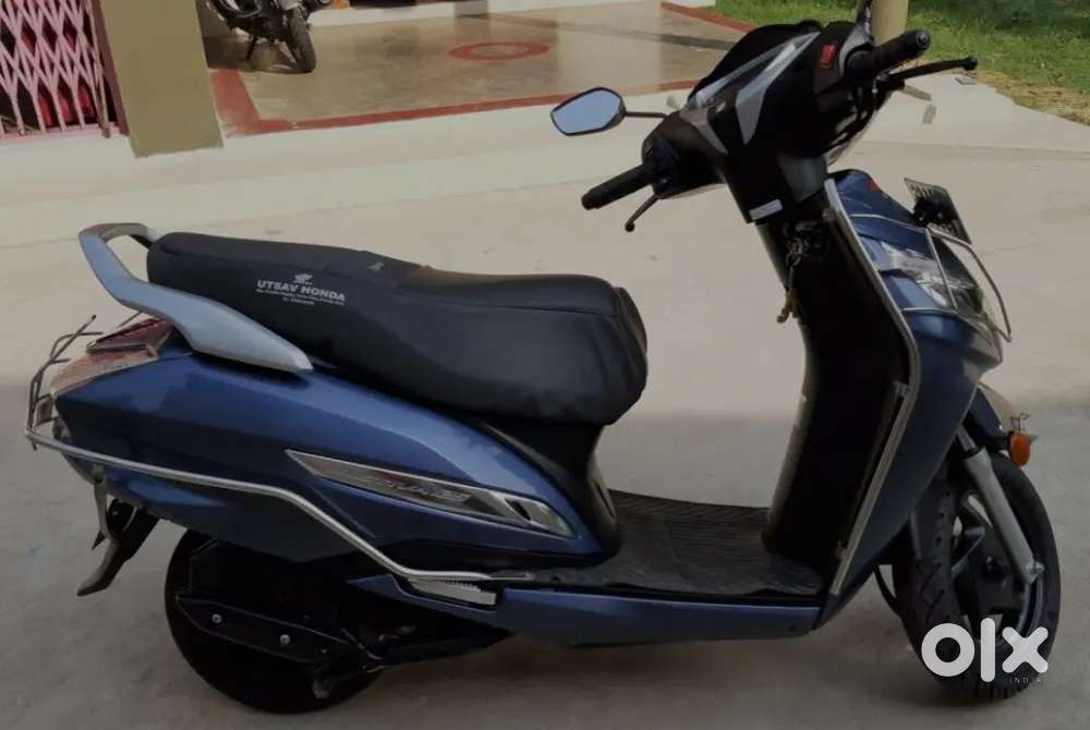Activa 125 6g 2023 top modal