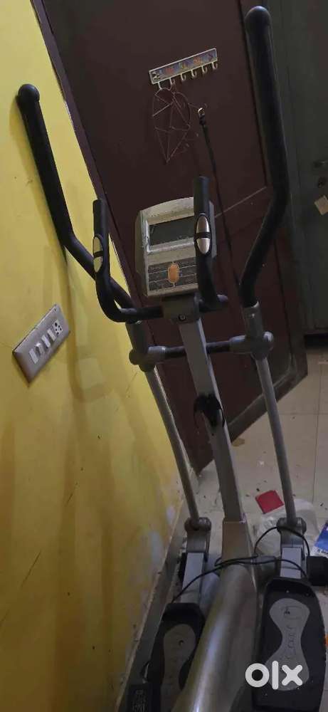 stepper machine