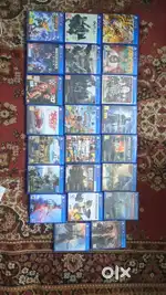 23 PS4 games