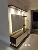 Carpentry and interior works