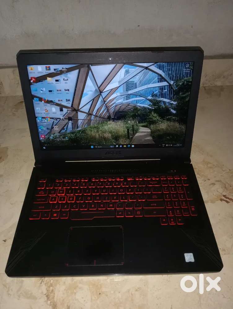 ASUS TUF GAMING FX504GD_FX80GD