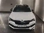 Skoda Superb 2.0 sportline TSI AT, 2021, Petrol