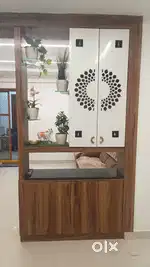 2 BHK Newly constructed with swimming pool,