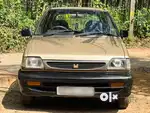 Maruti Suzuki 800 2002 Petrol Well Maintained