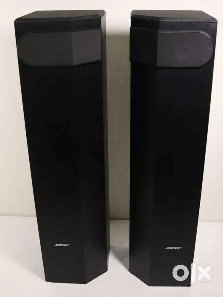 Bose 501 Series V Speakers