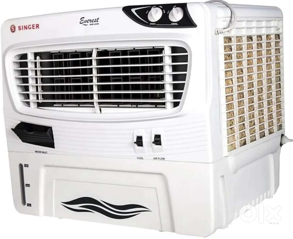 Cooler used only once (last summer)