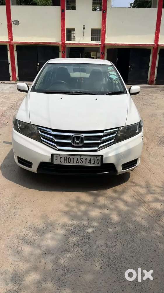 Army Officer’s Honda City  First Owner  Immaculately Maintained